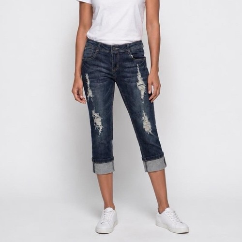 Cest toi jeans usa capri - cest,
