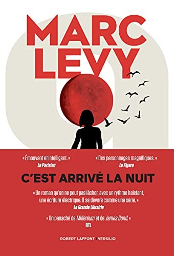 Cest arriv nuit very - cest, good