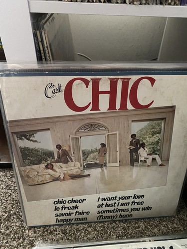 Cest chic 1978 atlantic - chic,
