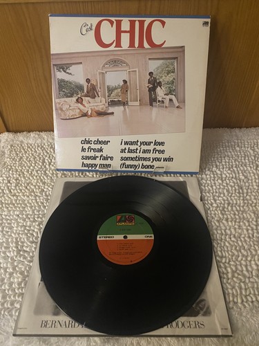 Chic cest atlantic - -,