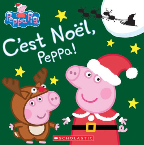Peppa pig cest nol - peppa, pig: