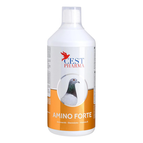 Cest pharma amino - forte,