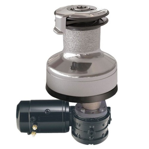 Lewmar 40cest 12v chrome self - lewmar,