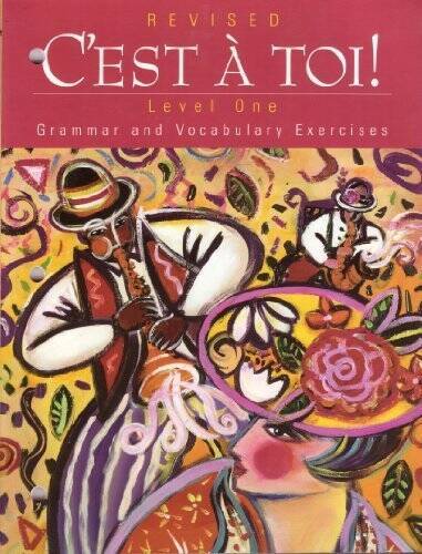 Cest toi grammer and - a,