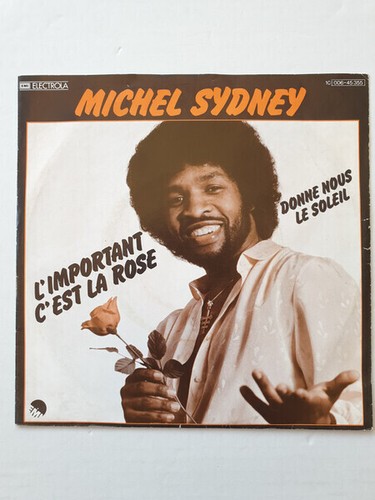 Michel sydney limportant cest - michel,
