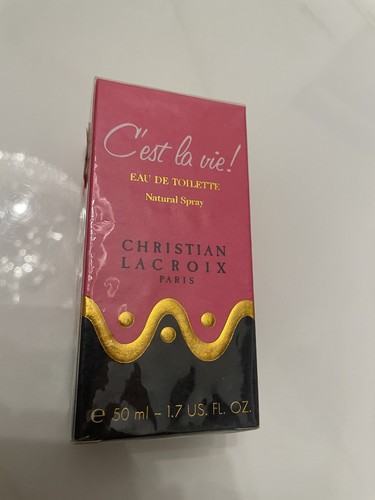 Cest vie christian lacroix - la,