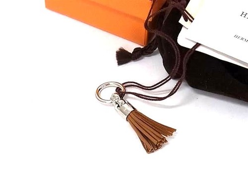 Hermes cest pompon agneau - hermes,