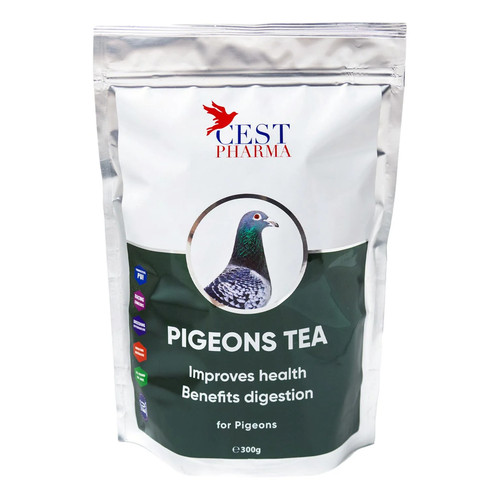 Cest pigeons tea - tea, for