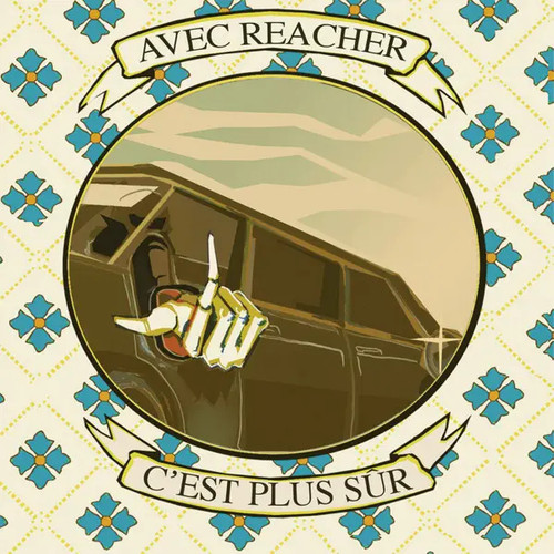 Geoff reacher avec - avec,