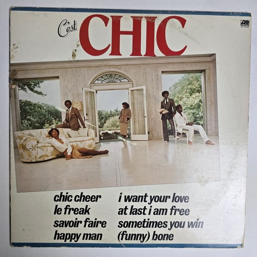 Chic cest - chic,