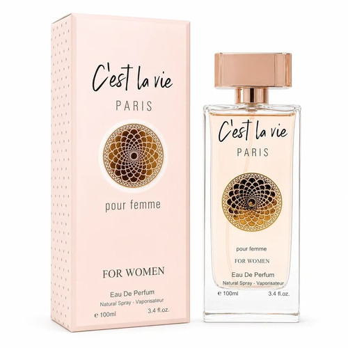 Perfume cest vie paris - cest,