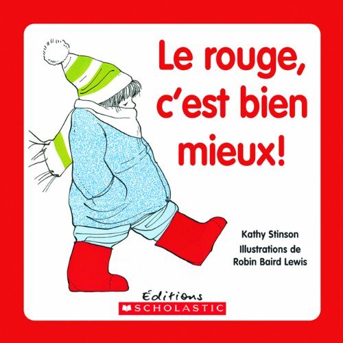 Rouge cest bien - rouge,,