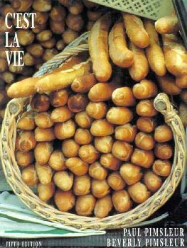 Cest vie - edition),