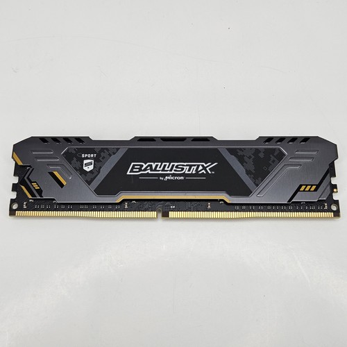 Crucial ballistix sport 8gb - crucial,