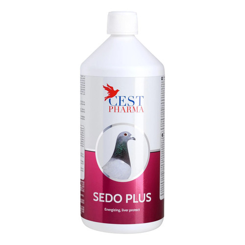 Cest sedo plus for pigeons - sedo,