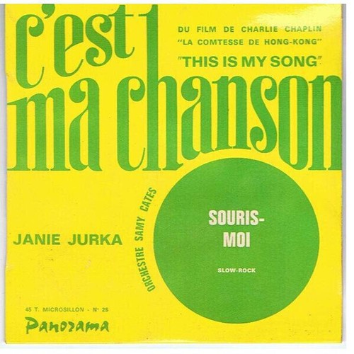 Janie jurka cest chanson - jurka,