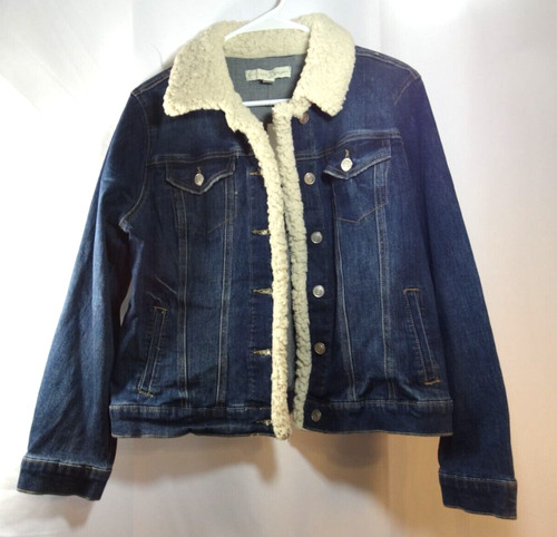 Cest 1946 denim - cest, sherpa