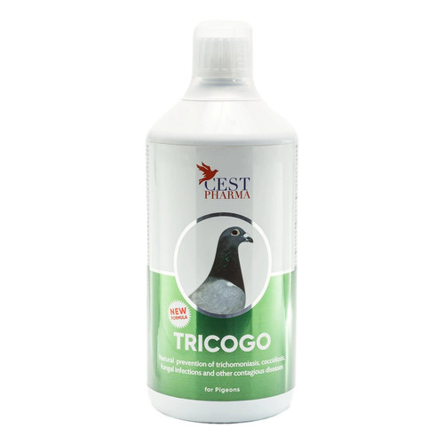 Cest tricogo all - tricogo, natural