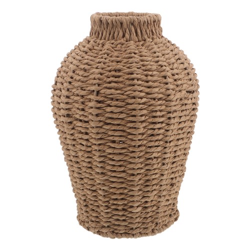 Vaso decorativo - vaso, tessuto