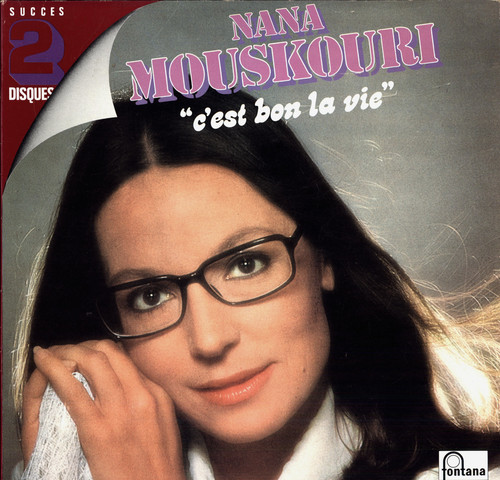 Record set nana - lp,