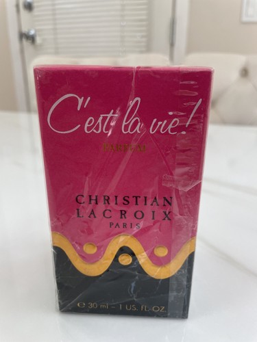 Cest vie christian - vie, lacroix