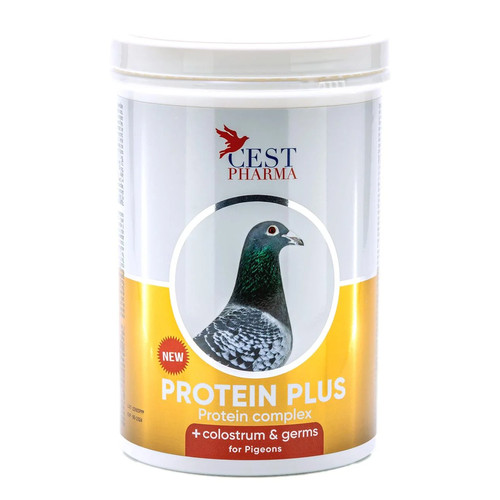 Cest protein plus - cest,