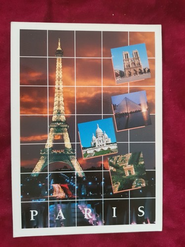 Z110 cartolina postcard - z110,