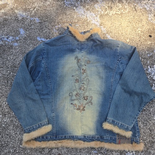 Vintage cest y2k embroidered - vintage,