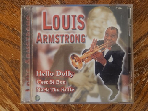 Louis armstrong hello - louis,