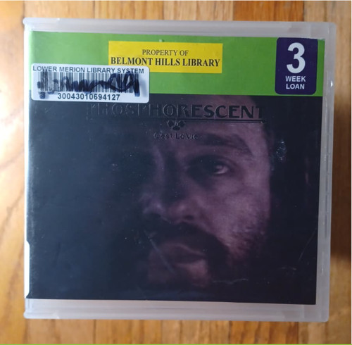 Phosphorescent cest vie cd - phosphorescent,