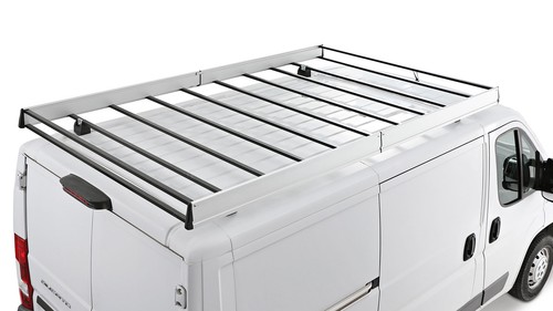 Fabbri alu cargo - fabbri, cesta