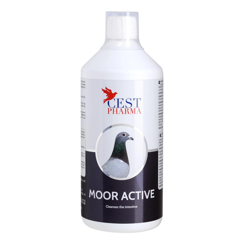 Cest moor active liquid - cest,