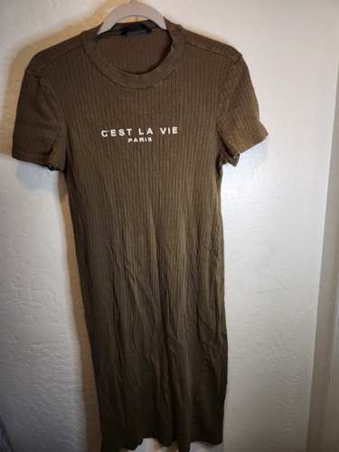 Shein women cest vie - la,