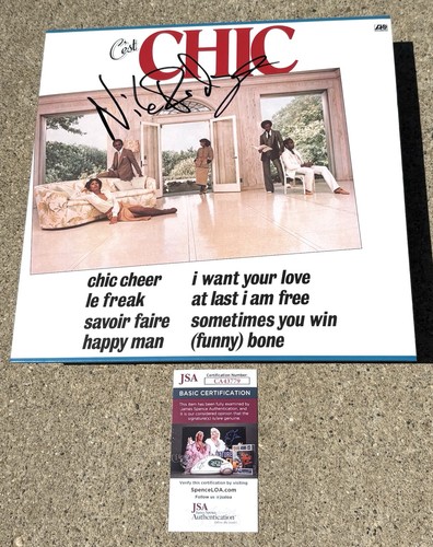 Chic nile rodgers - chic, cest