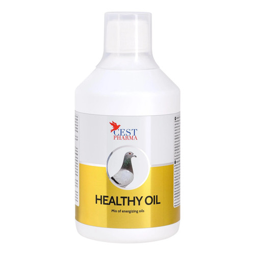 Cest pharma healthy oil - oil-,