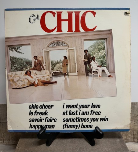 Cest chic 1978 - 1978, lp