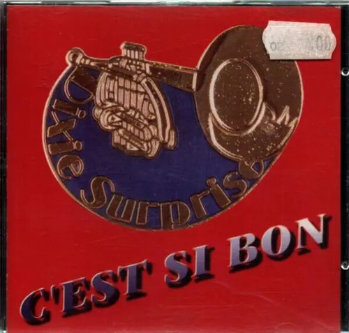 Dixie surprise cest bon - cd,