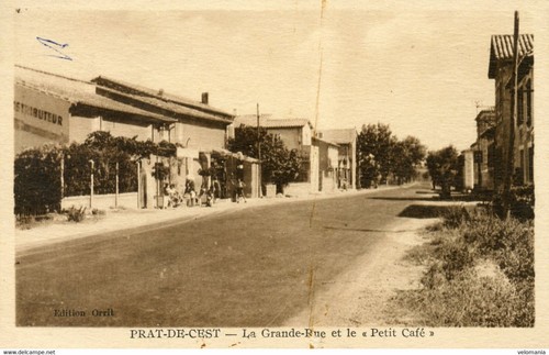 S8858 cpa prat cest - prat,