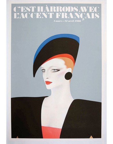 Cest harrods avec accent - cest,