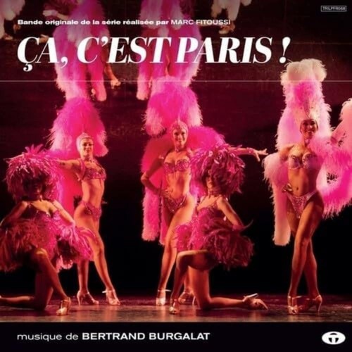 ça cest paris - (ost),