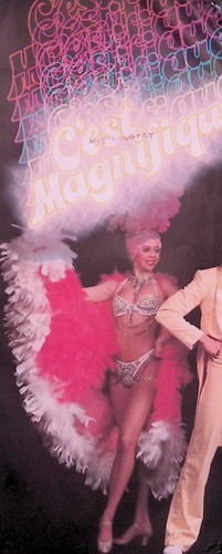 Cest magnifique program - magnifique, 1983