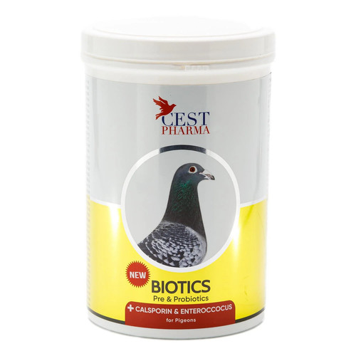 Cest biotics pre - cest, &