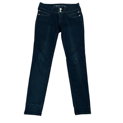 Cest toi women dark wash - women, 5