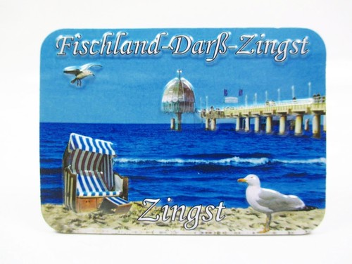 Darß zingst rilievo effetto - rilievo,