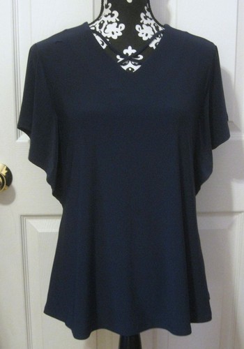 Cest blouse women - cest, navy