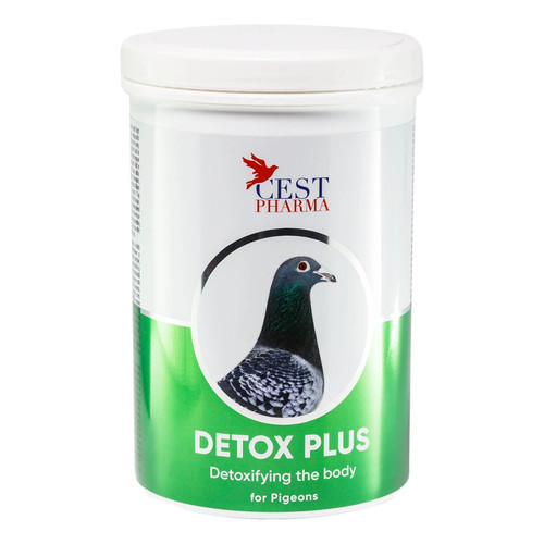 Cest pharma detox plus for - detox,
