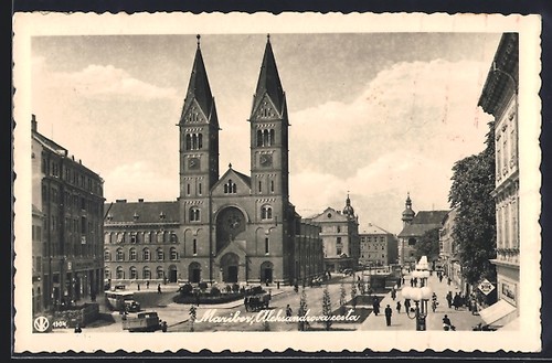 Cartolina maribor - cartolina,