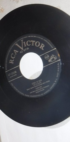 Eartha kitt cest bon - bon, /