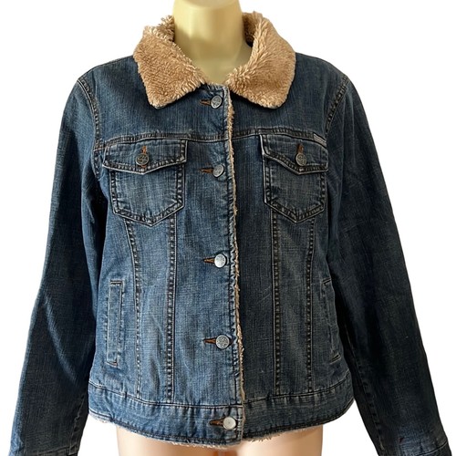 Cest toi jeans blue denim - blue,
